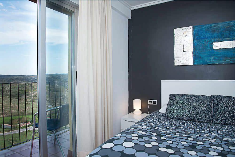 Hotel El Cid Морела Екстериор снимка
