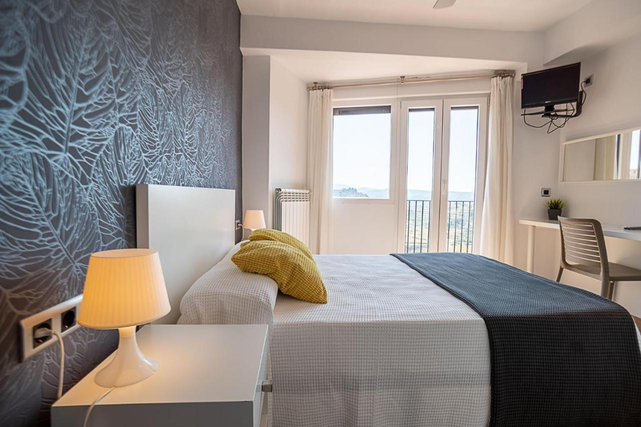 Hotel El Cid Морела Екстериор снимка