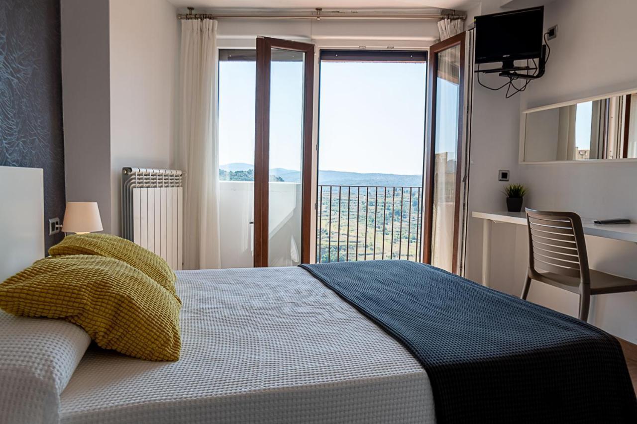 Hotel El Cid Морела Екстериор снимка