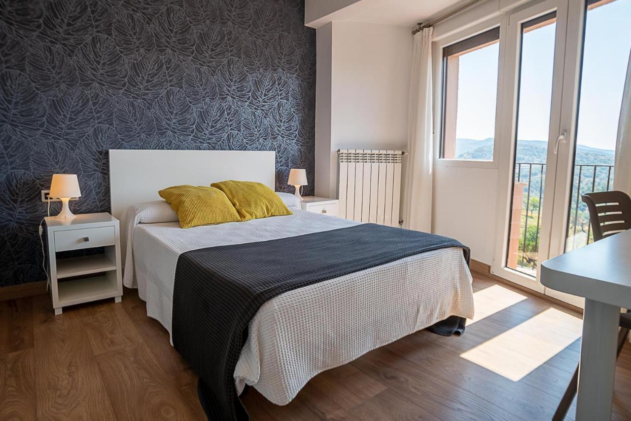 Hotel El Cid Морела Екстериор снимка