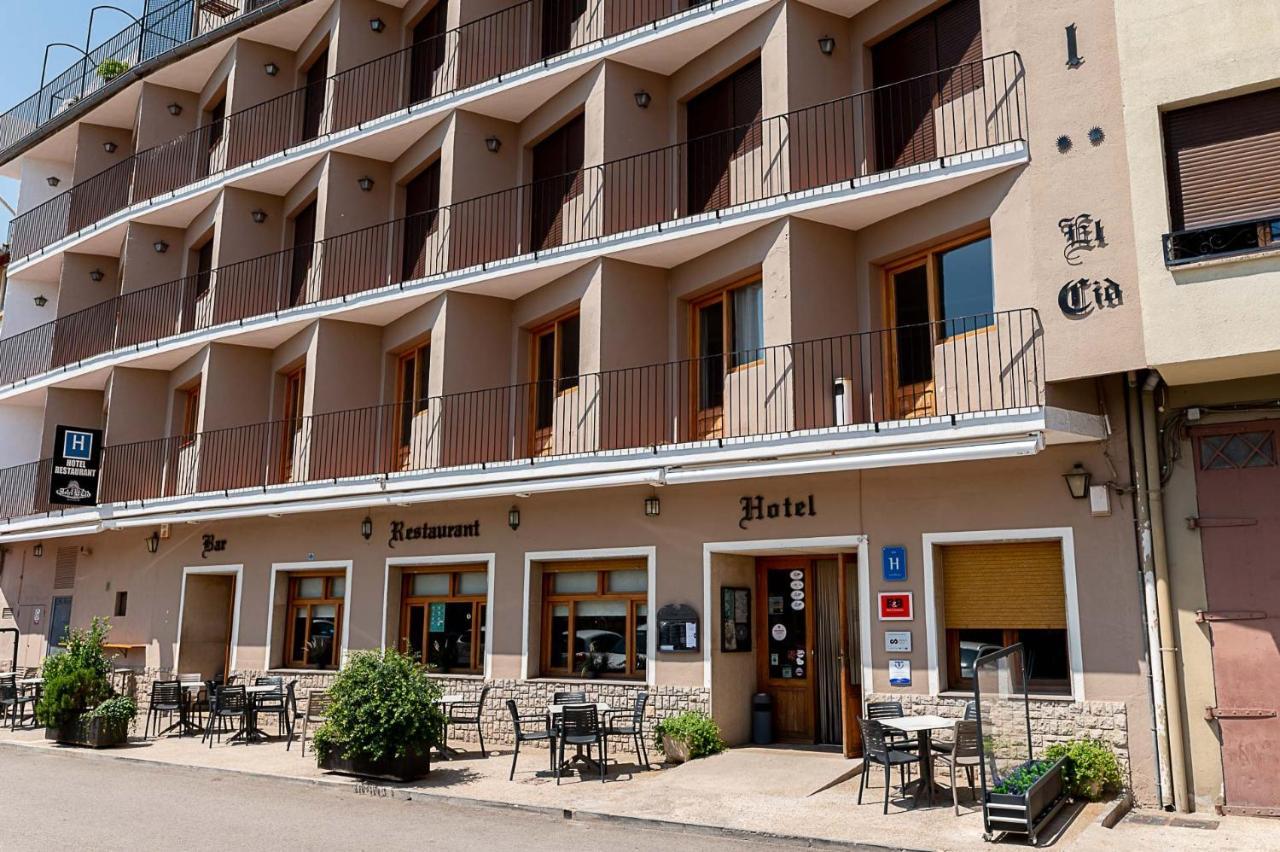 Hotel El Cid Морела Екстериор снимка