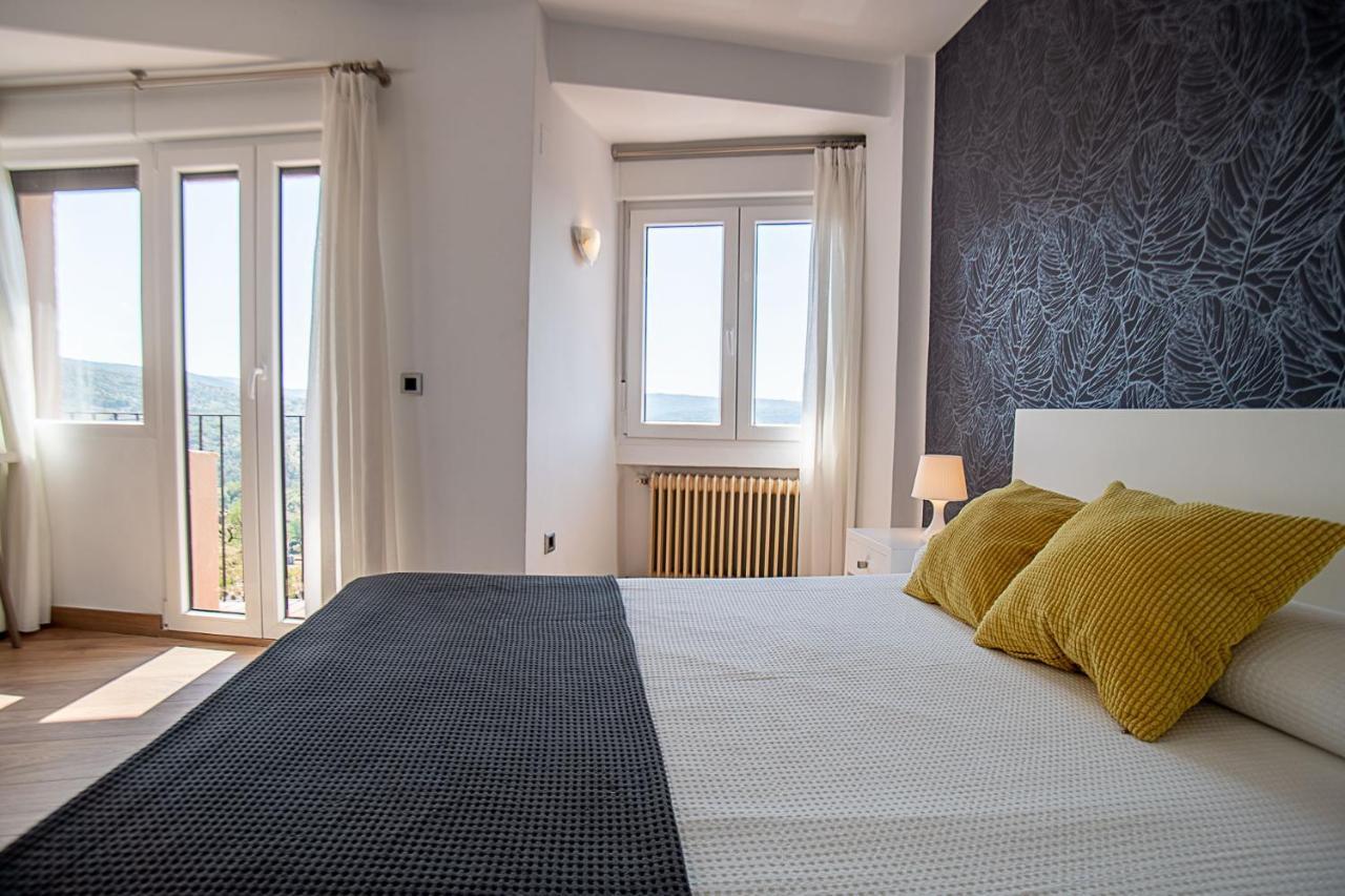 Hotel El Cid Морела Екстериор снимка