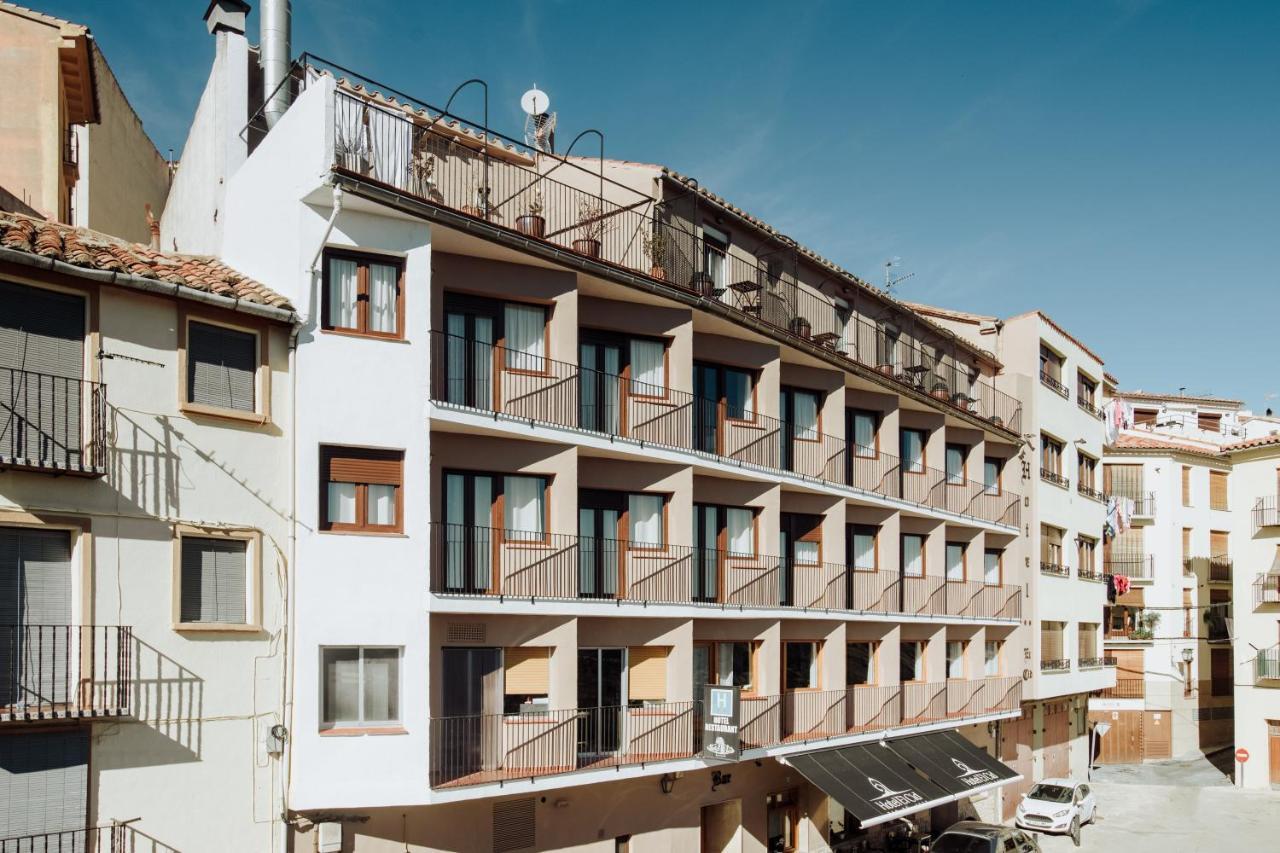 Hotel El Cid Морела Екстериор снимка
