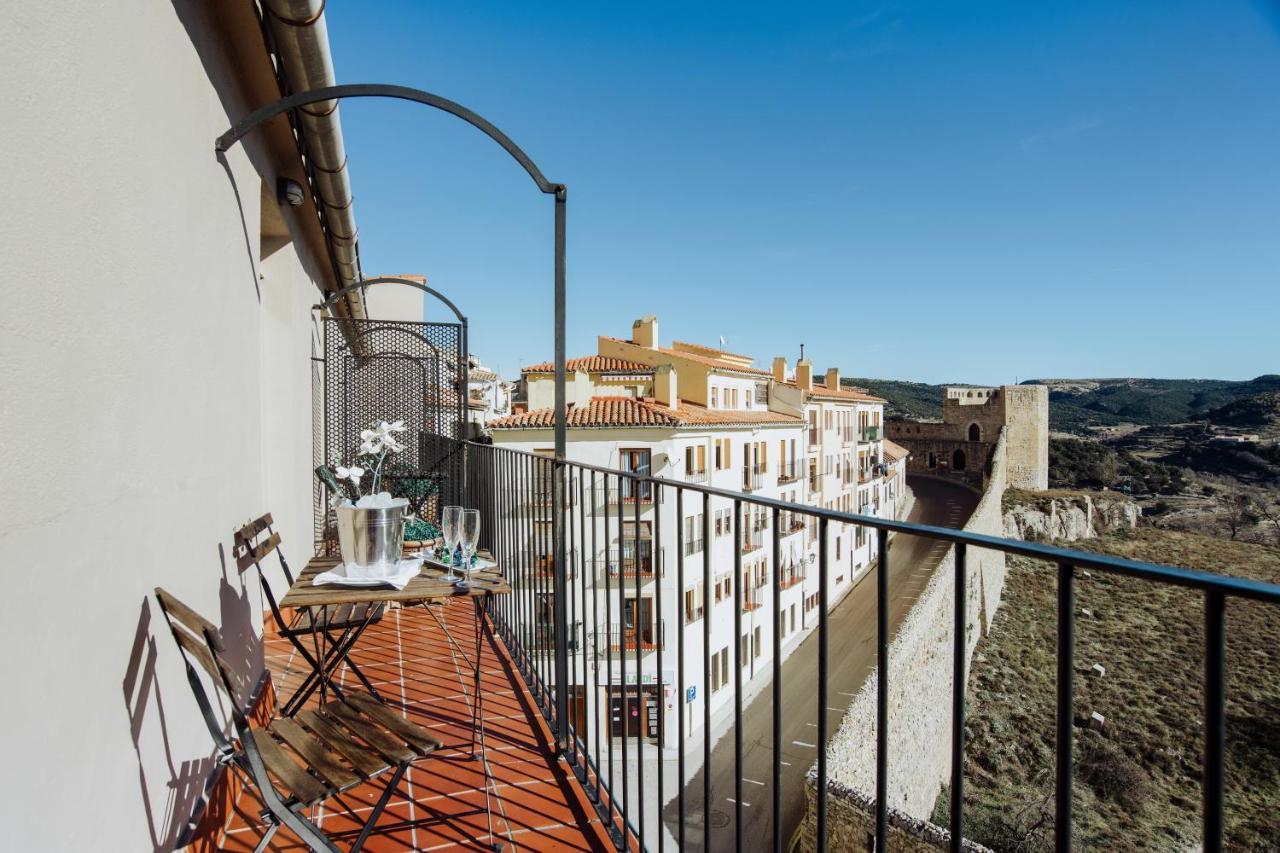 Hotel El Cid Морела Екстериор снимка