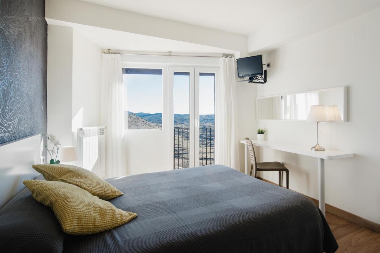 Hotel El Cid Морела Екстериор снимка