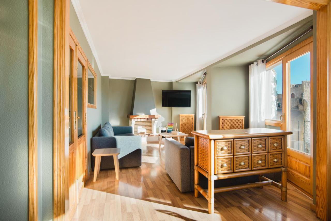 Hotel El Cid Морела Екстериор снимка